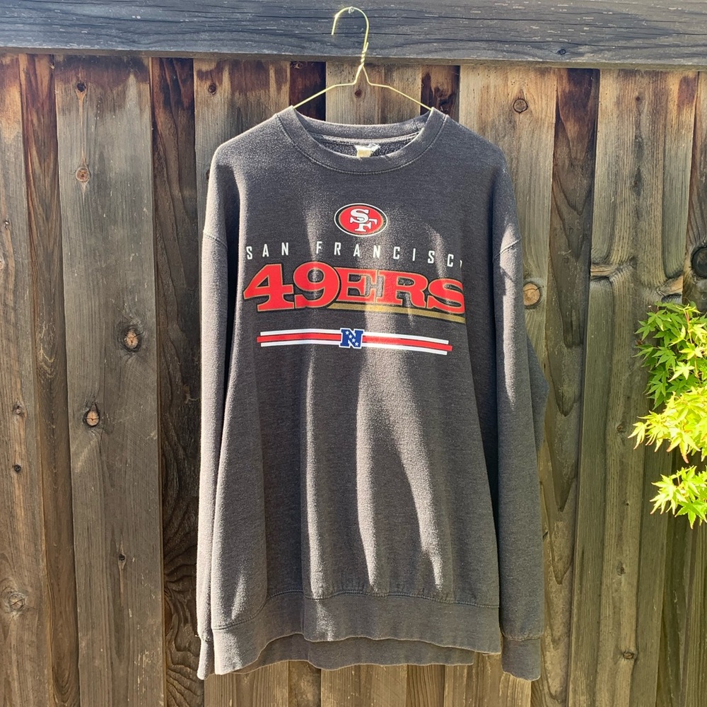 49ers Crewneck XL